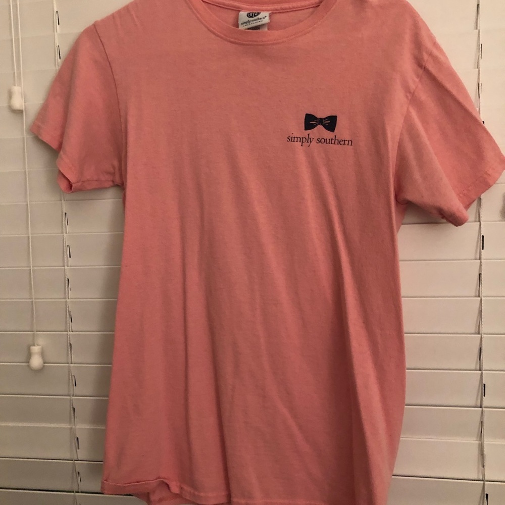 simply southern t-shirt